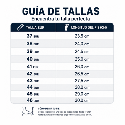 Calzado Ergonómico de Confort + Regalo