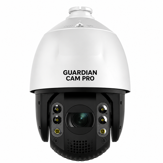 Cámara de Seguridad Guardian Cam Pro + Regalo